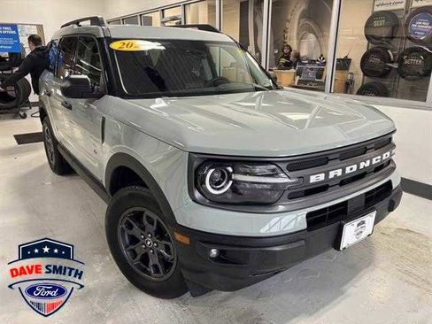 Used 2024 Ford Bronco Sport Big Bend w/ Convenience Package image 1