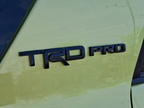 Used 2022 Toyota 4Runner TRD Pro AWD/4WD image 11