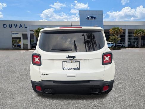 Used 2021 Jeep Renegade Sport image 5