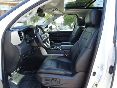 Used 2023 Toyota Tundra Limited w/ Power Package RWD image 19