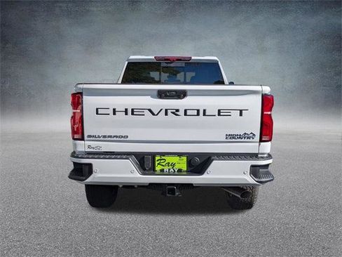 New 2026 Chevrolet Silverado 3500 High Country w/ Technology Package image 5