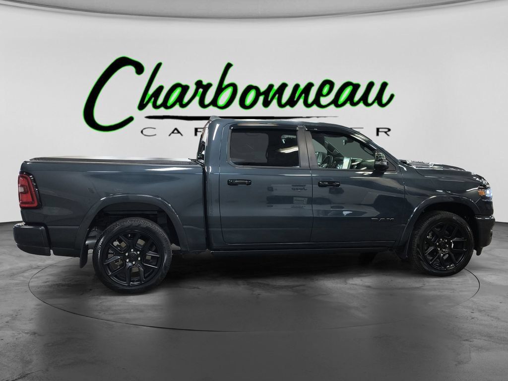Used 2026 RAM 1500 Laramie w/ Night Edition AWD/4WD image 6