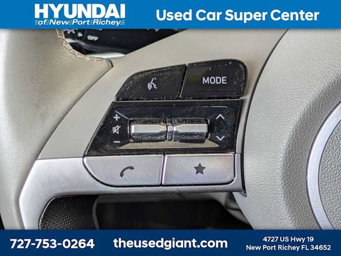 Certified 2024 Hyundai Elantra SEL w/ Convenience Package FWD image 28