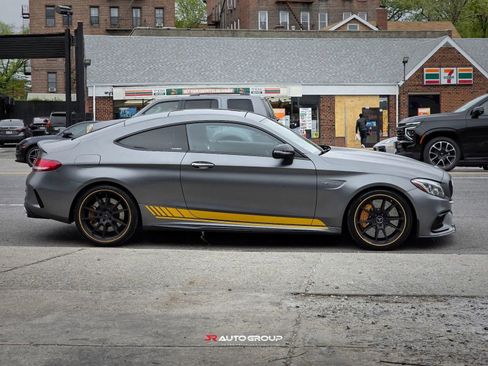 Used 2017 Mercedes-Benz C 63 AMG S image 4