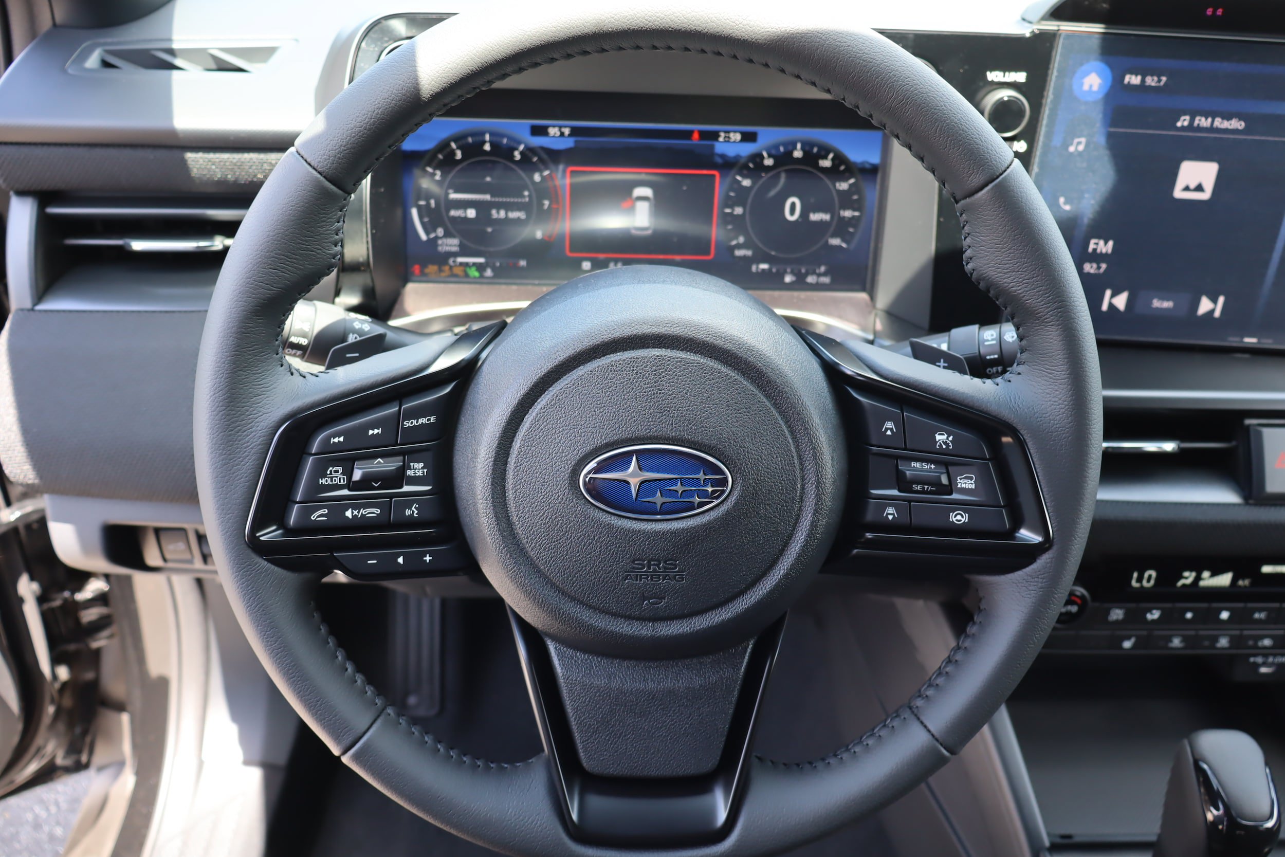 New 2026 Subaru Outback Premium w/ Premium/Limited Package AWD/4WD image 11