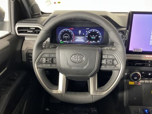New 2026 Toyota Tacoma 4x4 Double Cab Hybrid w/ Tow Tech Package image 10