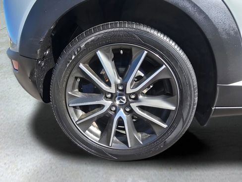 Used 2017 MAZDA CX-3 Touring w/ Premium Package image 11