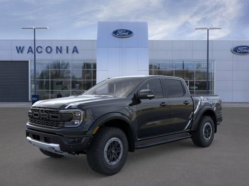 New 2025 Ford Ranger Raptor AWD/4WD image 1