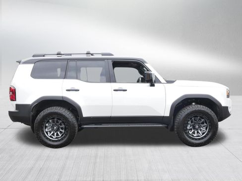 Used 2025 Toyota Land Cruiser w/ Premium Package AWD/4WD image 8