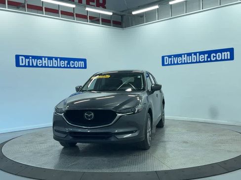 Used 2020 MAZDA CX-5 Grand Touring image 6