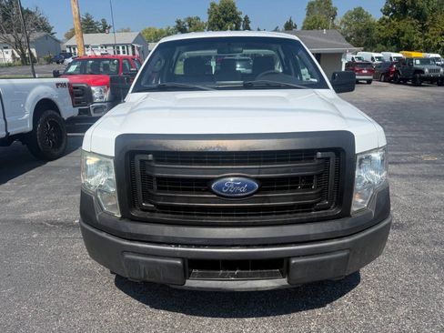 Used 2014 Ford F150 XL w/ Power Equipment Group AWD/4WD image 3