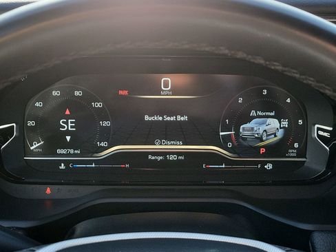 Used 2023 GMC Yukon XL Denali AWD/4WD image 12