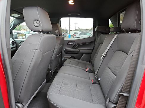 Certified 2023 Chevrolet Colorado LT w/ LT Convenience Package image 10