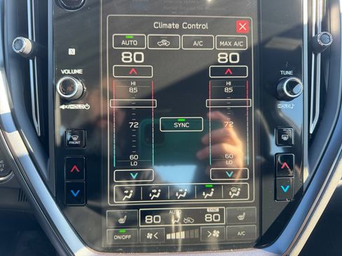 New 2025 Subaru WRX Premium image 18