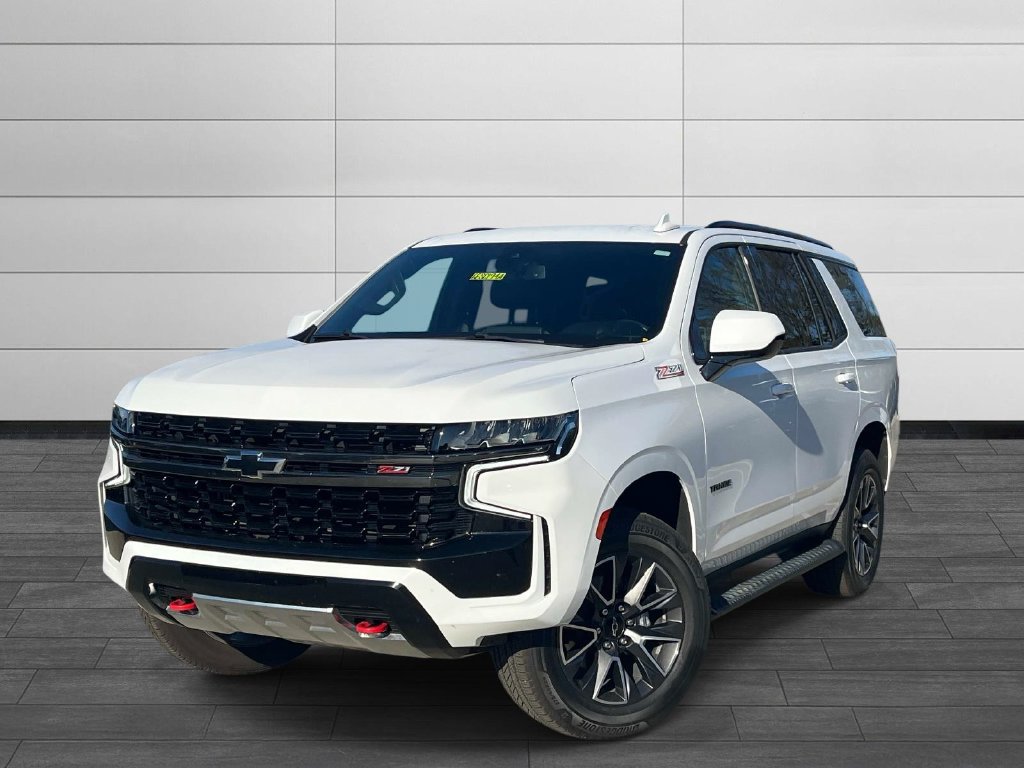Used 2021 Chevrolet Tahoe Z71 AWD/4WD image 1