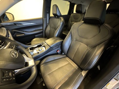Certified 2023 INFINITI QX60 Luxe image 11
