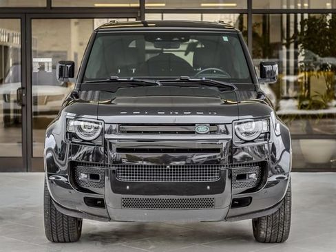 Used 2020 Land Rover Defender 110 X AWD/4WD image 5