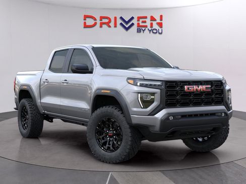 New 2026 GMC Canyon Elevation w/ Convenience Package image 8