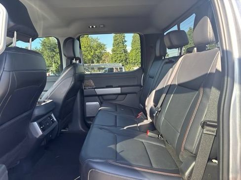 Used 2024 Ford F350 Lariat w/ Lariat Ultimate Package AWD/4WD image 10