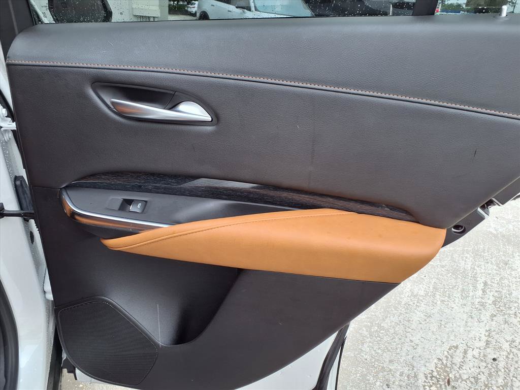 Used 2024 Cadillac XT4 Sport FWD image 13
