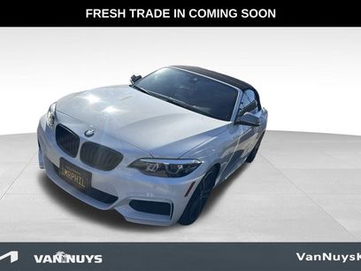 Used 2019 BMW M240i Convertible w/ Premium Package