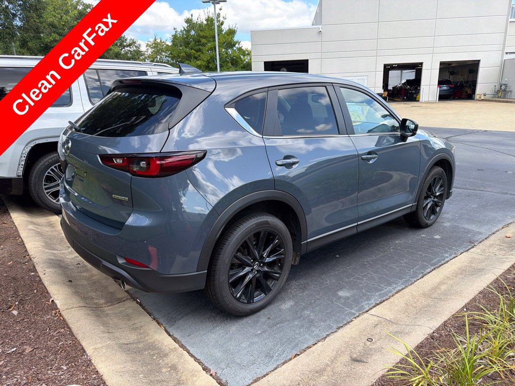 Used 2024 MAZDA CX-5 Carbon Edition AWD/4WD image 5
