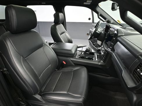 Used 2024 Ford F150 Lariat w/ Bed Utility Package AWD/4WD image 52