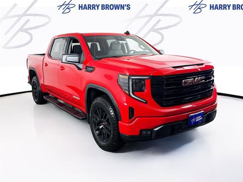 New 2026 GMC Sierra 1500 Elevation AWD/4WD image 26