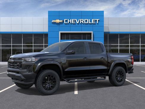 New 2026 Chevrolet Colorado Trail Boss image 21