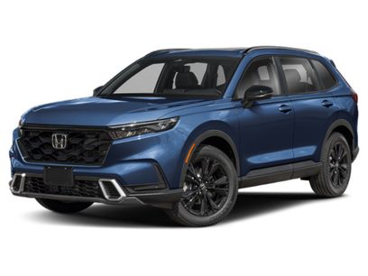 New 2026 Honda CR-V Sport Touring