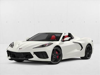 Used 2023 Chevrolet Corvette Stingray Preferred Conv w/ Z51 Performance Package