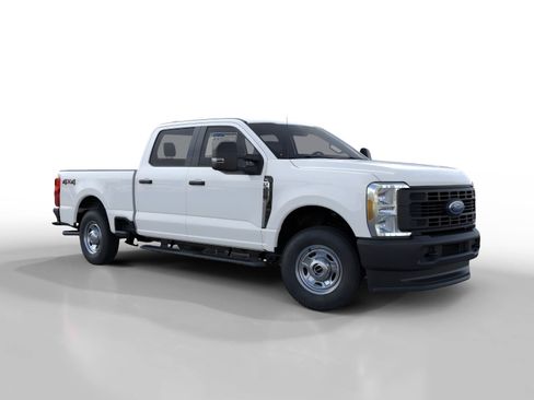 New 2026 Ford F250 XL w/ XL Driver Assist Package AWD/4WD image 7