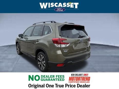 Used 2023 Subaru Forester Limited image 26