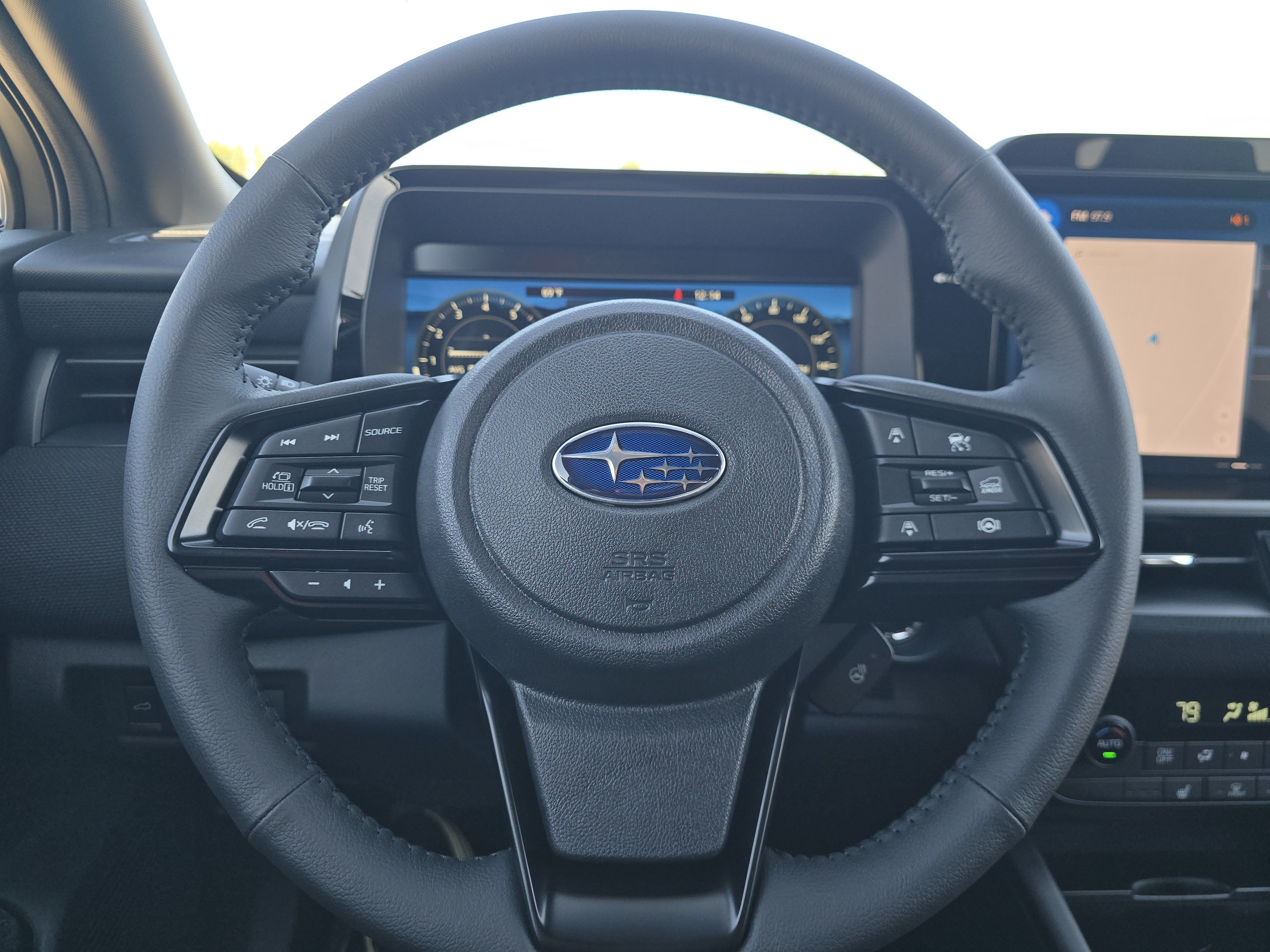 New 2026 Subaru Outback Limited AWD/4WD image 24