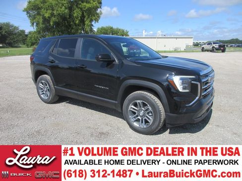 New 2027 GMC Terrain Elevation FWD image 1