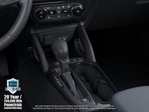 New 2025 Chevrolet TrailBlazer LT w/ Convenience Package image 23