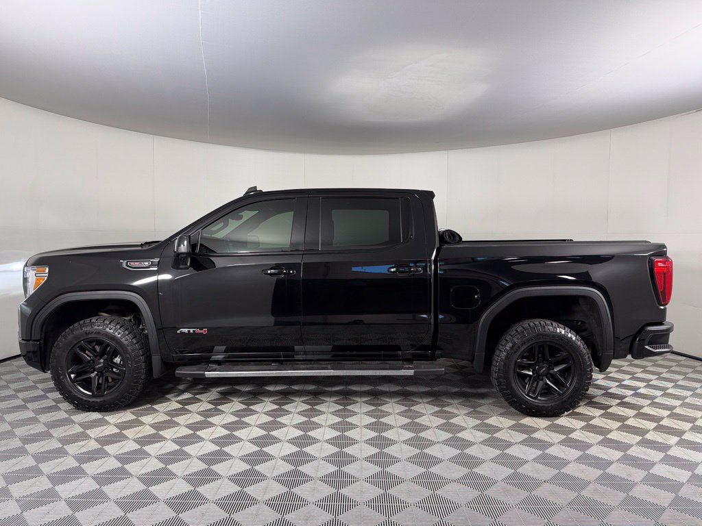 Used 2022 GMC Sierra 1500 AT4 w/ AT4 Premium Package AWD/4WD image 8