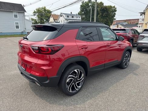 New 2026 Chevrolet TrailBlazer RS w/ Convenience Package image 3