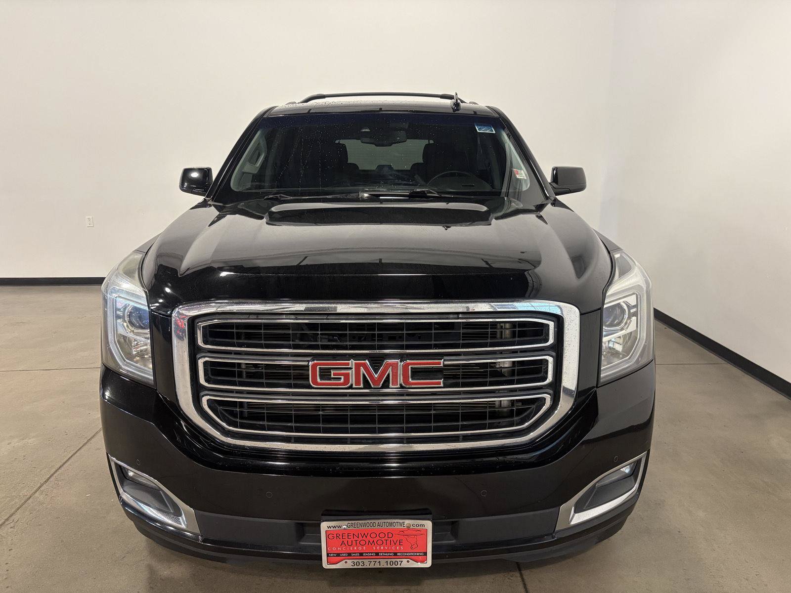 Used 2016 GMC Yukon SLT w/ Open Road Package AWD/4WD image 8