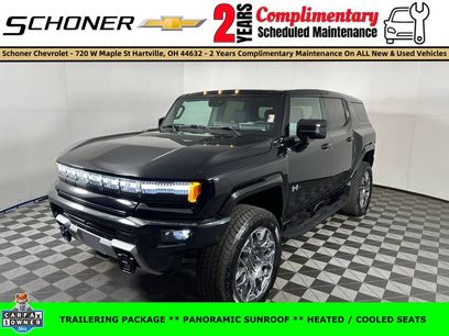 Used 2025 GMC Hummer EV 3X