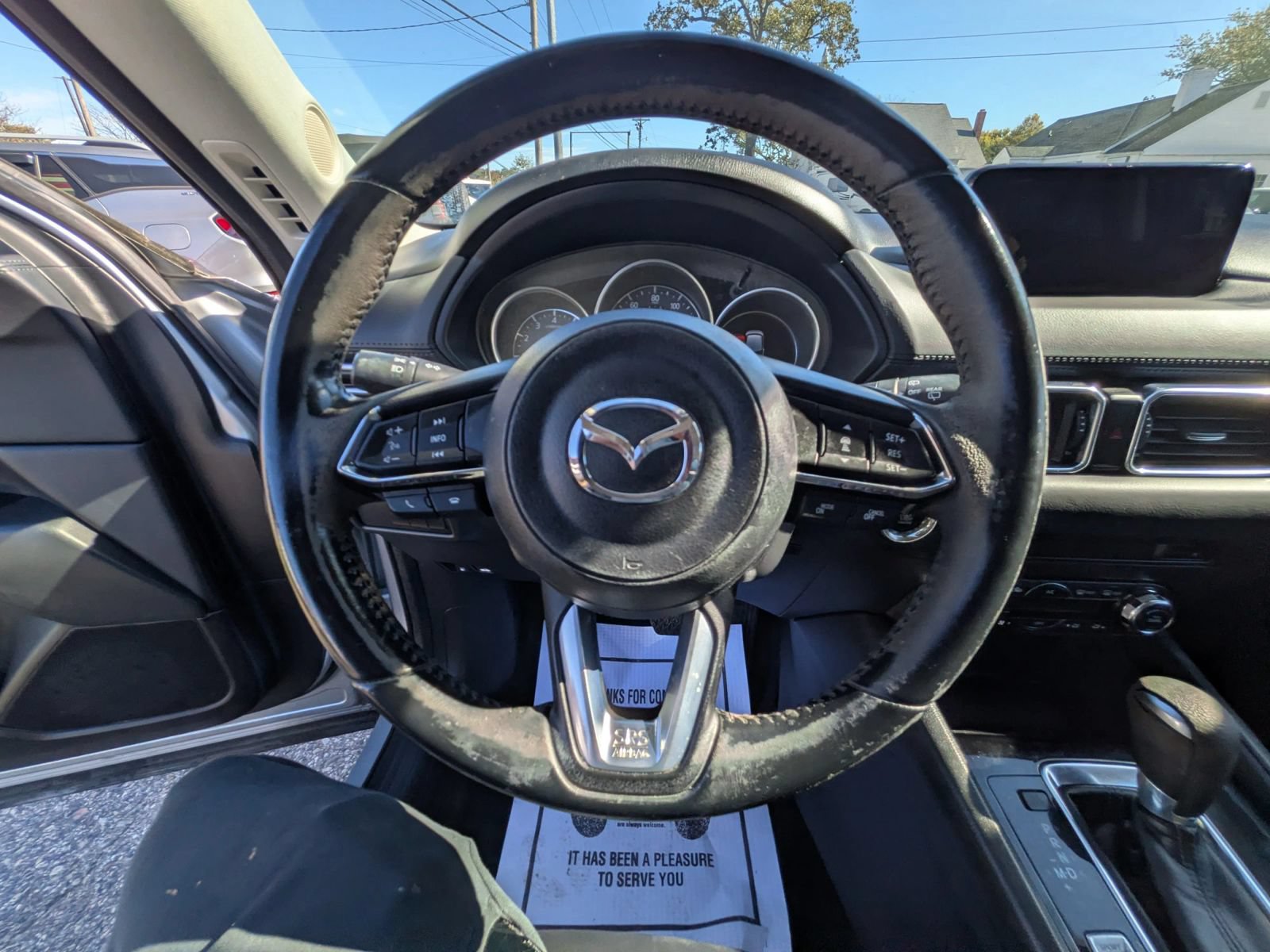 Used 2018 MAZDA CX-5 Touring FWD image 18
