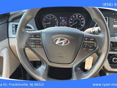 Used 2016 Hyundai Sonata SE FWD image 10