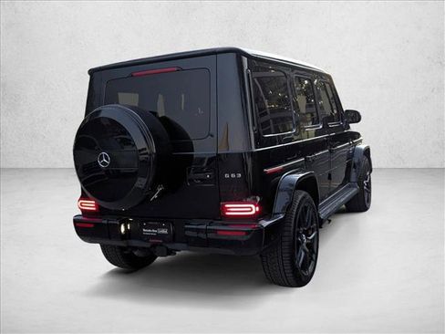 Used 2019 Mercedes-Benz G 63 AMG 4MATIC image 5
