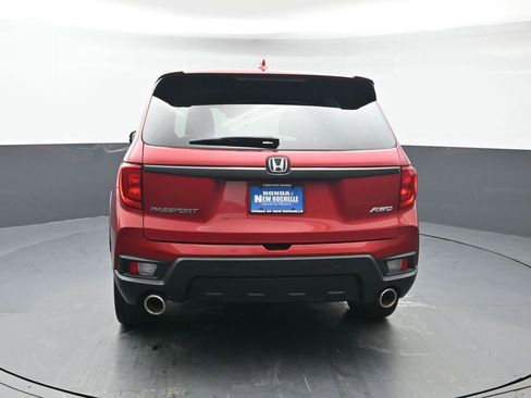 Certified 2023 Honda Passport EX-L image 5