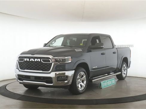 New 2026 RAM 1500 Big Horn image 10