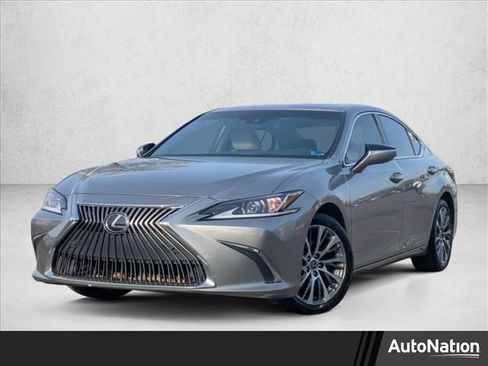 Used 2019 Lexus ES 350 w/ Premium Package FWD image 1