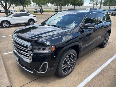 Used 2023 GMC Acadia SLT w/ Preferred Package FWD image 1