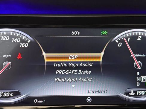 Used 2017 Mercedes-Benz S 550 4MATIC Sedan image 12