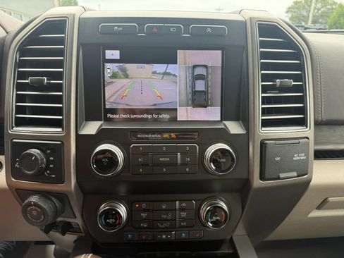 Used 2019 Ford F150 Limited w/ Trailer Tow Package AWD/4WD image 13