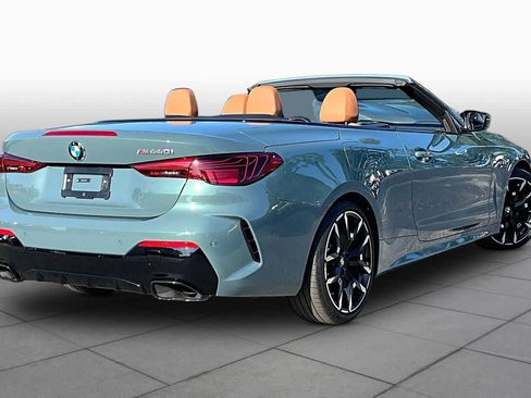 Used 2026 BMW M440i Convertible RWD image 12